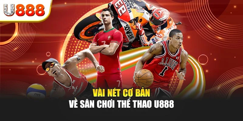Vài nét cơ bản về sân chơi thể thao U888